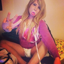 My Little Side — Hi hi tumblr! #abdl #tbdl #diapergirl #mtf #ddlg