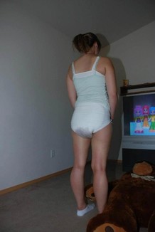 Always Padded, Like a good girl