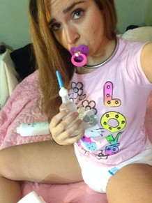 But Daddy…. Do I really have to use one of these?...