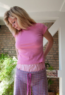 Diapered Girls