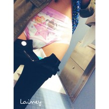 #Diapergirl — Wearing to school, 1st time eva!