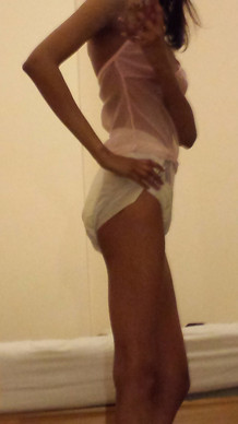 I want pink onesie & some pretty pink nappies.... — Just a couple of simple pics ☺