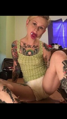 I Love Girls In Diapers