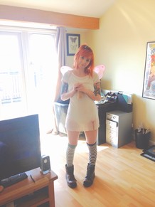 A Very Confusing Couple — Ems is feeling really little today. A bit ill as...