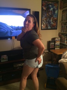 The Diaper Girls of The Jersey Shore — Caramel Frappie back by popular demand!