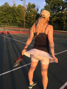 An AB/DL Blog (among Other Things) — Tennis in Tenas.