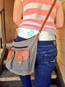 Diaper Under Clothes