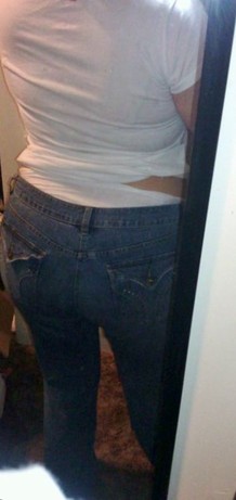 Diaper Under Clothes