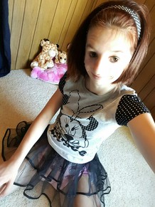 Pigtails & Bows — Getting my play room set up today but had to take...