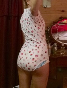 Kinky Pilot Stuff — Love my new onesie from @onesiesdownunder ! I...
