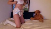 fantastic diapergirl — Que opinan de mis pañales Crinklz?