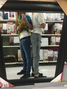 DL , Momma Boy — A stop at Walmart