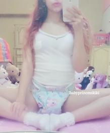 baby Princess Kiki