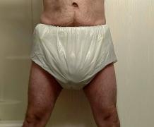 Thickly Diapered