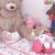 Tiny Little Alyssa Messes Her Great Big Diapee While Playing