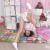 Adorable Teen Babygirl Nikki Gives You A Peek-A-Boo Tease As She Makes A HUGE Mess In Her Diaper For You