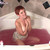 Gorgeous Fionna Has Such A Fun Diapered Bathtime - Until Her Diaper Explodes!