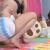 Mandy Gets Her Very First Enema Ever & Messes Her Diaper In The Mirrors