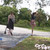 Behind The Scenes: Little Teen Nikki Waddles & Dances Through The Park In Her Messy Diaper