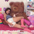 Uh-Oh! Little Teen Nikki Wakes Up And Makes A GIGANTIC Mess In Her Diaper!