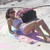 Hottie Teen Nikki Lays Out On The Public Beach In Her Diaper