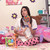 Hottie Teen Nikki Makes A Great Big Mess In Her Little Tiny Pampers