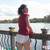 Hottie Teen Nikki Makes A Huge Mess In Her Diaper While Hanging By A Public Lake