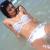 Gorgeous Teen Nikki Frolicking In The Ocean In Her Diaper & With Underwater Shots!