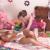 Sexxy Savannah Gets Tickled Until She Wets Her Diaper