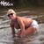 Summer Diapered & Frolicking In The Water At Public Beach