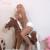 Summer Messes Her Diaper While Having A Blast Riding The Horsie