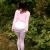 I’m diapered in the woods (6 pics) – ABDLgirl