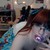 Nerdy goth girl in diapers! - Imgur
