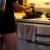 Baby got burnt while making our steaks - Imgur