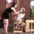 Naughty Emily Is Given Diuretics & Gets Fed Laxatives In The High Chair