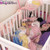 Little Emily Is Humiliated As She's Put To Bed In A Crib