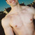 me shirtless. Wish I had a swim diaper...