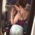 Cute ABDL Diaper Girls In Wet Diapers, Clearly ashamed of her messy diaper. It’s OK, some...