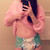 Dreamy Weirdo | Trying out the new LittlePawz diaper tonight.  
