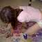 The Meaning of Her Handprints | zorroabdaddy.com