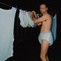 i love hanging out my diapers
