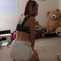 PrincessViolette's Amateur Porn: Princess Violette Diaper Change