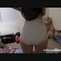 PrincessViolette's Amateur Porn: Super Wet Diaper Change and Masturbation Video
