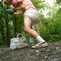 Disc golf in full diapers