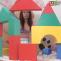 Adorable Teen Baby Nikki Makes A Big, Runny Mess While Building Herself A Castle!
