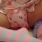 Finally, my dreams of an obnoxiously pink diaper with unicorns has come to fruition. - Imgur