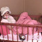 Babysitter's Diaper Punishment: OTK Spanked & Locked In The Cradle While The Laxatives Take Effect