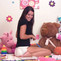Gorgeous Teen Katarina Messes In Her Diaper & And She Loves It!