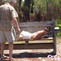 Hottie Teen Nikki Gets Caught In A Messy Diaper In Public By A Stranger