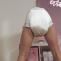Little Teen Nikki Gets A Tummy Ache And Makes A HUGE Runny Mess In Her Diaper After Eating Too Much Halloween Candy